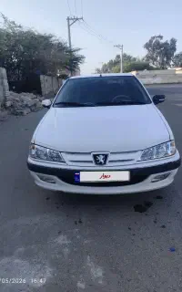 پژو پارس سال مدل ۸۹