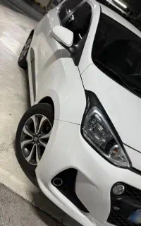 هیوندا i10 مدل ۲۰۱۷