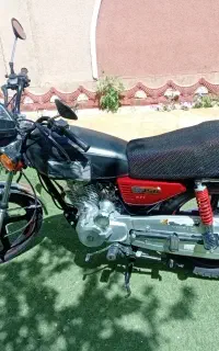موتور تیز تک در حد نو