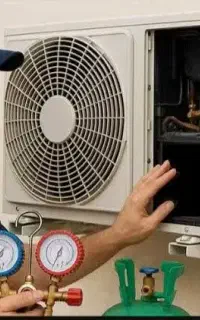 نصب انواع کولر گازی