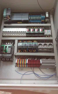 برق و اتوماسیون صنعتی
