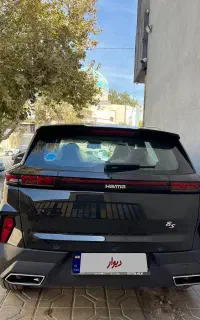 هایما S8 صفر