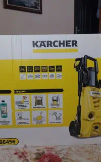 کارواش کارچر130بار