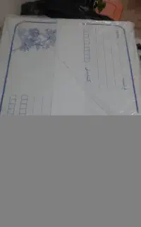 پاکت پست نایلونی