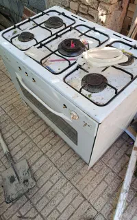 اجاق گاز طرح فر