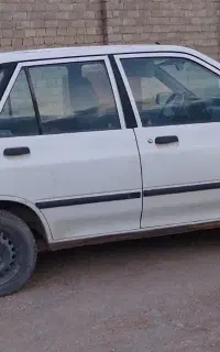 پراید 131 مدل 90