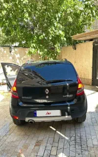 رنو ساندرو استپ وی مدل ۹۶ بی رنگ اتوماتیک
