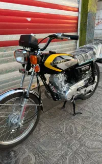 هندا125خشک مدل1402