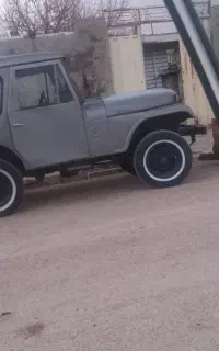 جیپ شهباز
