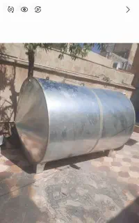 تانکر منبع مخزن منبع ۴ هزار