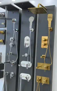 ست شیرالات و علم دوش وارداتی(پخش باقری)