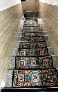 گلیم پادری پله