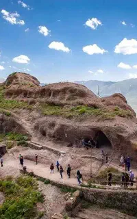 تور قلعه الموت