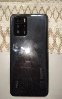 poco x3 gt