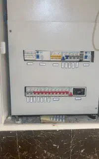 خدمات تعمیرات برق آیفون تابلو مشاعات  نصب محافظ