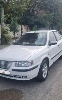 سمند ef7 دوگانه کارخانه ۹۲