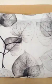 روبالشی پاکتی زیپدار