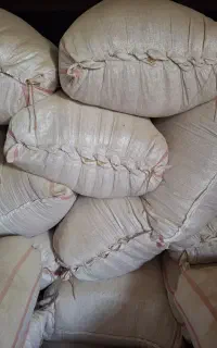 کاه گندم وطنی