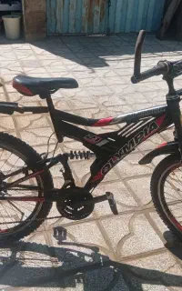 دوچرخه المپیا سند دار