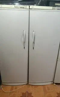 یخچال دوقلو قیمت مناسب در حد نو