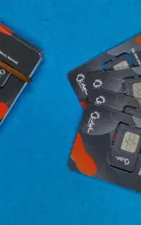 سیمکارت سامانتل + فعال‌سازی آنی