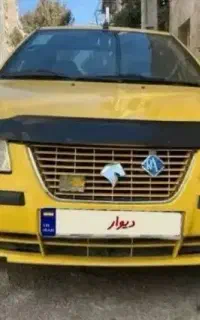 سرویس دربستی