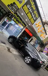 شیشه دودی سرامیکی نصب در فضای ایزوله (دودی مارکت)