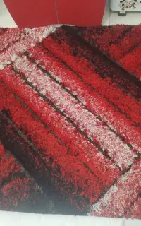 گلیم  پرز بلند