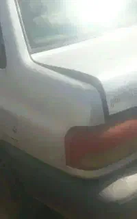 پراید  شاسی بدون جوش و ترک تک برگ سند تصادفی