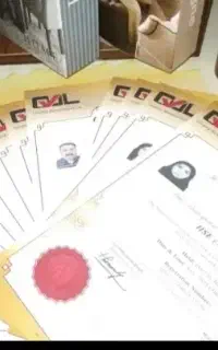 ارائه مدرک بین المللی ارایشگری