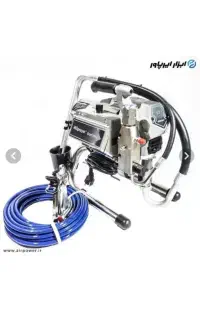 اجاره دستگاه ایرلس نقاشی فوری