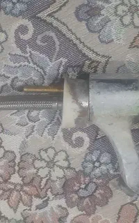 شیر روشویی اهرمی