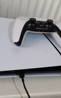 ps5 اسلیم دیجیتال دو دسته یک ترا
