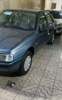 پژو۴۰۵ مدل ۹۷ سند دست اول زیمنس