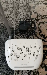 مودم 1انتنه درحد نو