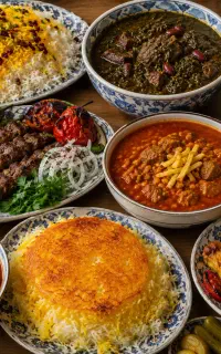 غذای خانگی با کیفیت