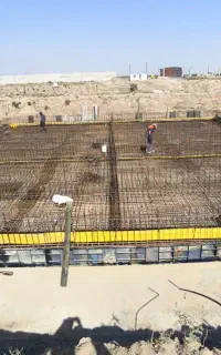 ارماتور بند قالب بند