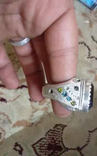 انگشتر عتیقه قدیمی