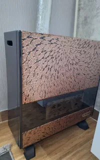 بخاری سپاهان گاز