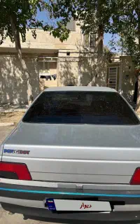 پژو ۴۰۵