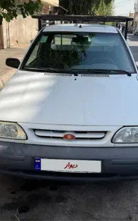 پراید وانت مدل ۱۴۰۱