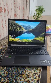 لپ تاپ Acer Aspire 7 Ryzen 5 رم 8 گیگ