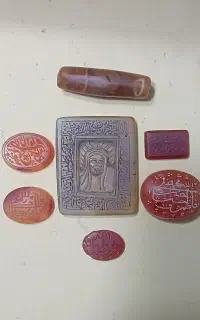 مقداری اجناس قدیمی