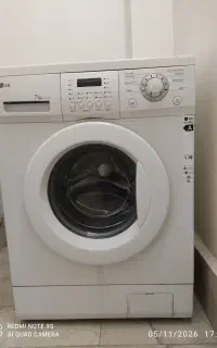 ماشین لباسشویی ال جی