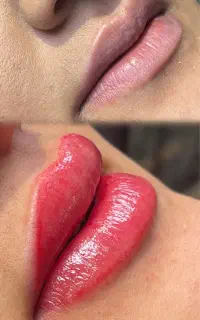 خدمات آرایش دائم
