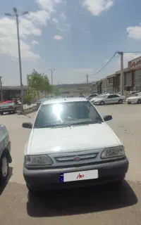 پراید۹۵درحد