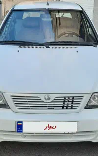 پراید۱۱۱ مدل۹۳ se تمیز و در حد