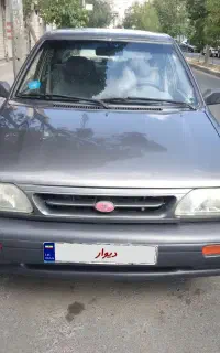 پرایدمدل 84 کلکسیونی
