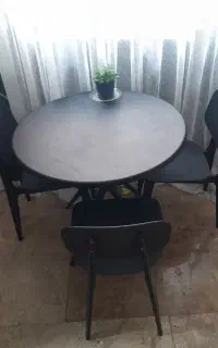 ست میز و صندلی