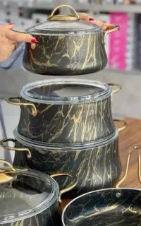 قابلمه پاچی Paci اصل ترکیه